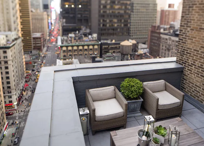 Westhouse New York, An Slh